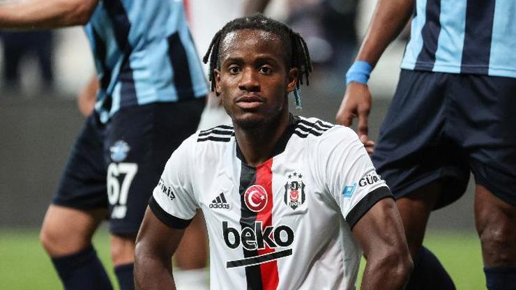 Son dakika... Batshuayi 3.5 yıl sonra ilk kez sakatlandı