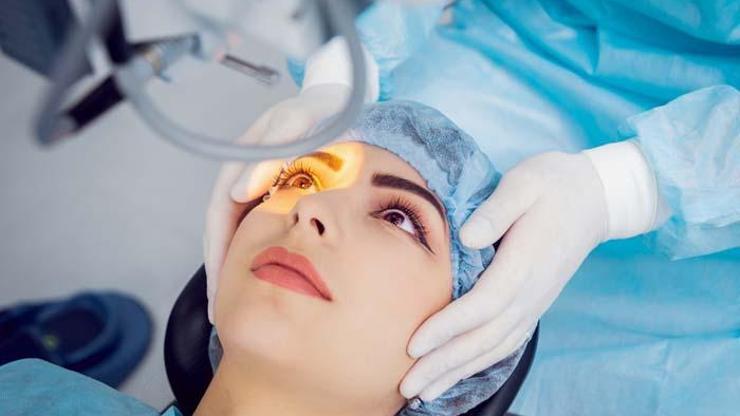 Retina yırtıklarına dikkat; görme kaybına neden olabilir