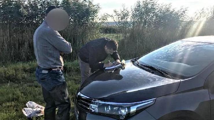 Yasak günde, belgesiz avlanan avcıya ceza