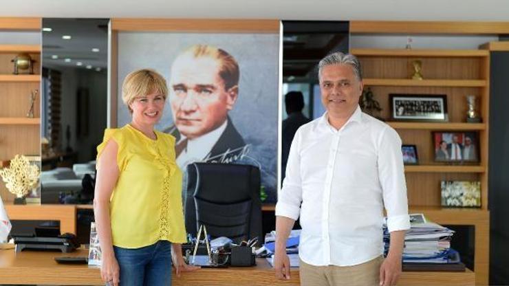 Efsanelerin halk galası Muratpaşada