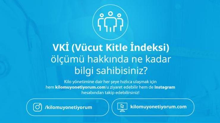 kilomuyonetiyorum.com ile Sağlığa Yolculuk