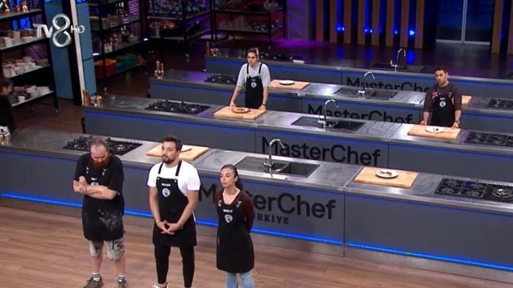 Bu akşam MasterChefte eleme adayı kim oldu, dokunulmazlığı kim aldı 23 Eylül 2021 MasterChefte eleme adayı kim oldu