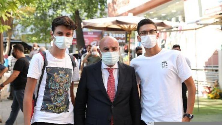 Keçiören Belediyesinden üniversite öğrencilerine barınma imkanı