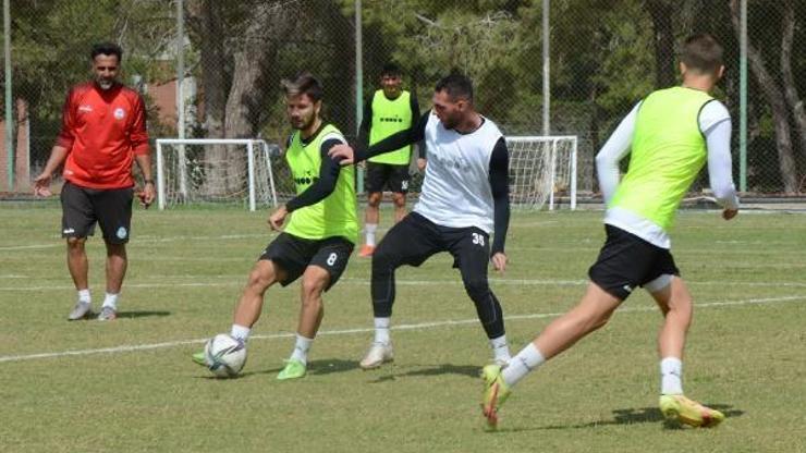 Serik Belediyespor, Sarıyer maçına hazır