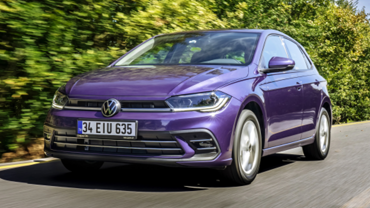 Yeni Polo 218 bin TLden başlayacak