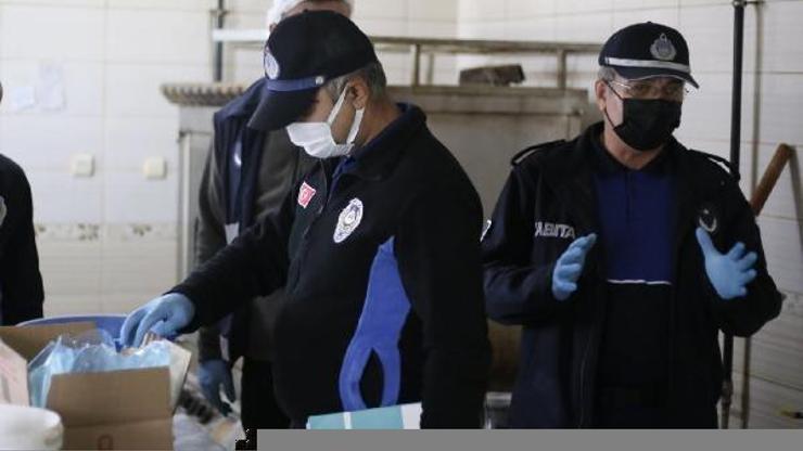 Turhal zabıtası denetimlerine devam ediyor