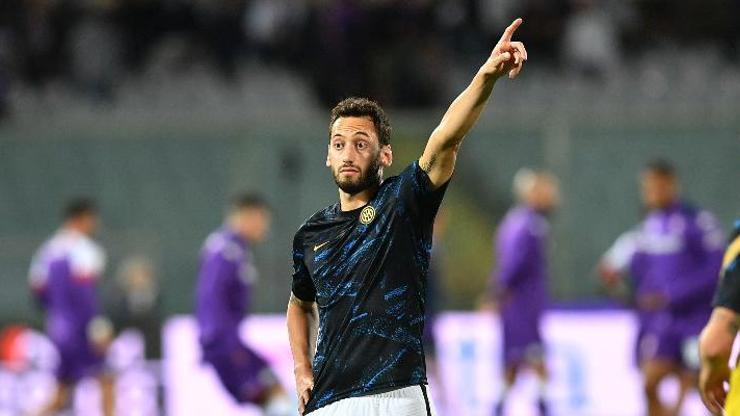 Hakan Çalhanoğlu: Milana gol atarsam sevinirim