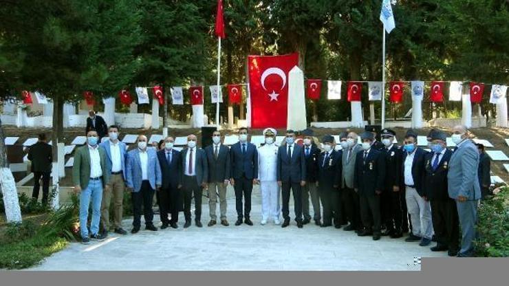 Lapseki’nin düşman işgalinden kurtuluşunun 99’uncu yılı kutlandı