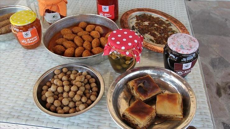 Malatya vegan mutfağı ile UNESCOya girmek istiyor
