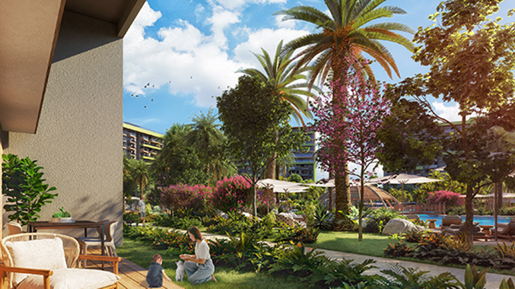 Sur Yapı Tatil Evleri Antalya ve Şehir Konakları ile Sektörde Öncülerden Biri Olmaya Devam Ediyor