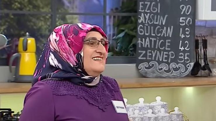 Gelinim Mutfakta Beyhan kimdir Gelinim Mutfakta Beyhan kaç yaşında, nereli, instagram adresi nedir