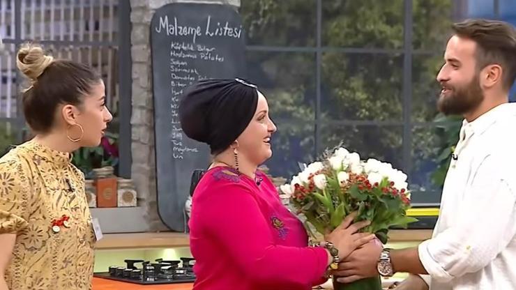 Gelinim Mutfakta Yaren kimdir Gelinim Mutfakta Yarenin eşi kaç yaşında, nereli, instagram adresi nedir