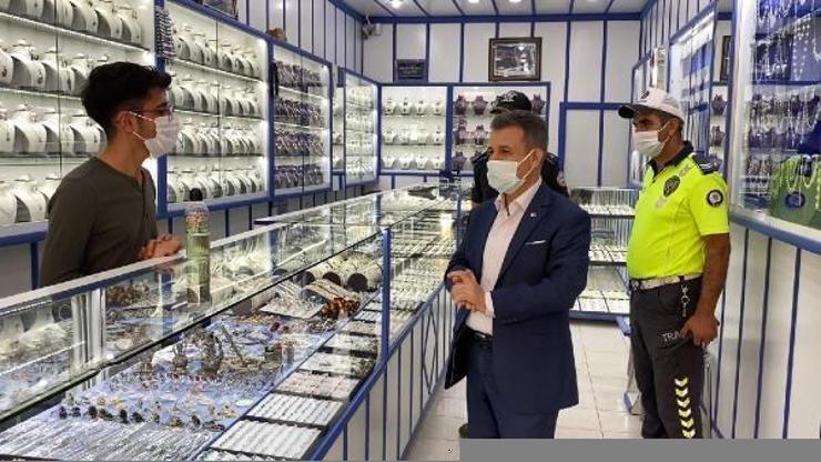 Midyatta Emniyet Müdürü Tüylü: Huzur ve güven için varız