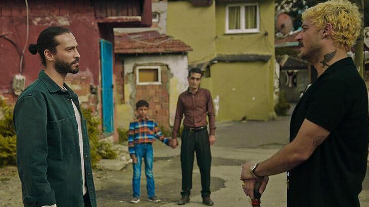 Üç Kuruş dizisinin çekimleri başladı