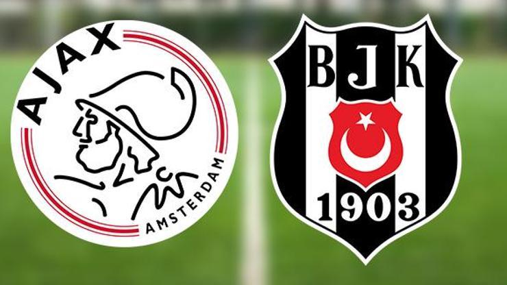 CANLI | Ajax Beşiktaş Şampiyonlar Ligi maçı hangi kanalda, ne zaman, saat kaçta