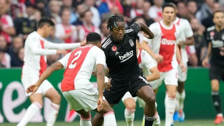 Beşiktaş 11 eksikle geldi, puan alamadı