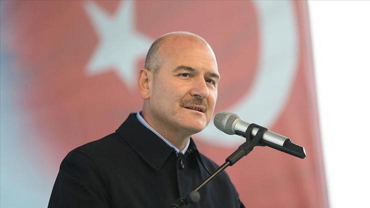Bakan Soylu afetler için mobil bir program yapıldığını duyurdu: Programımız hazır, bitti