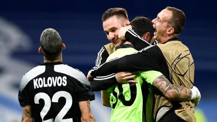 Sheriffin Real Madrid galibiyeti dünya basınında
