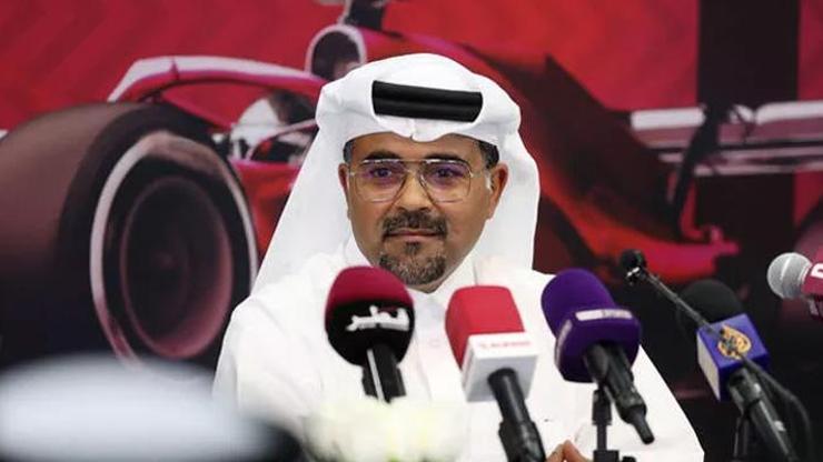 Katar Formula 1 takvimine girdi