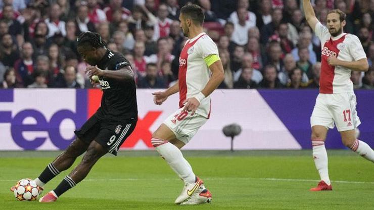 Batshuayi: Ajax maçında o golü atamadım, üzgünüm