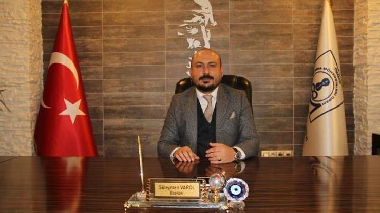 Makine Mühendisleri Odası Başkanı Varoldan doğal gaz uyarısı