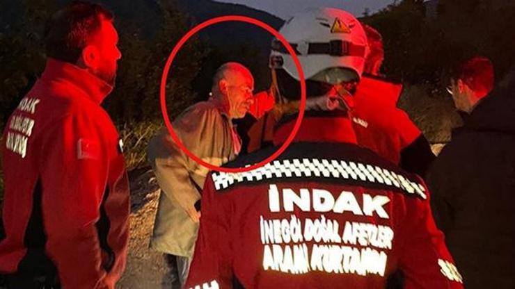 Kendini arayan adam konuştu: Dünya umrumda değil