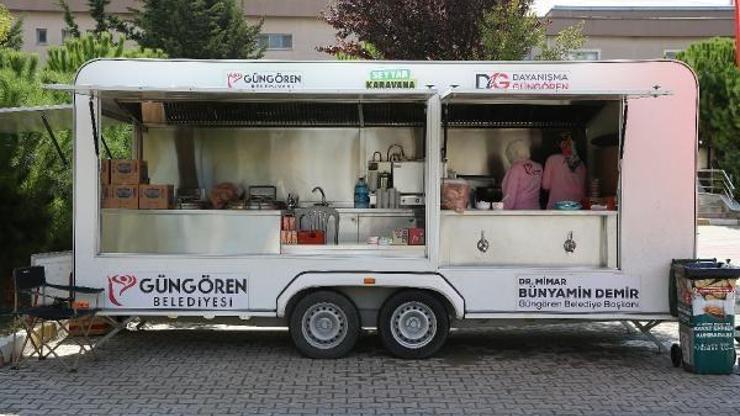 Güngören Belediyesi’nden 4 bin öğrenciye hoşgeldin sürprizi