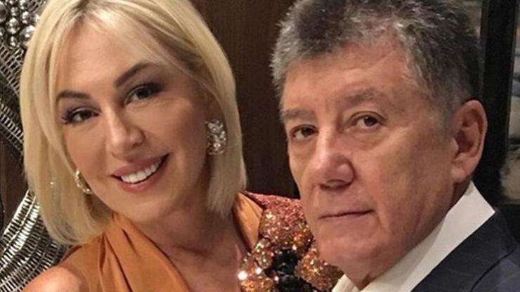 Gülenay Kalkandan duygulandıran Tarık Ünlüoğlu paylaşımı