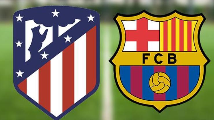CANLI | Atletico Madrid Barcelona maçı hangi kanalda, ne zaman, saat kaçta