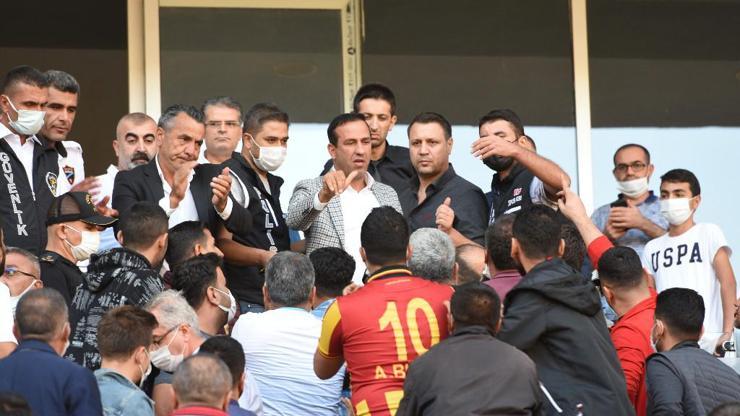 Adil Gevrek taraftardan özür diledi