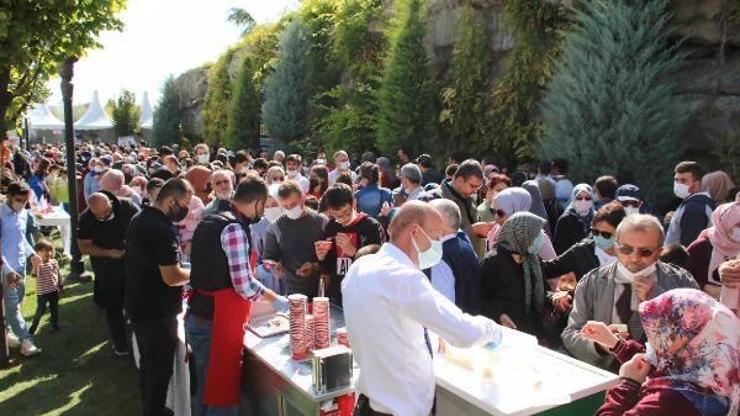 GastroFest’e Akşehir yöresi ürünleri ilgi gördü
