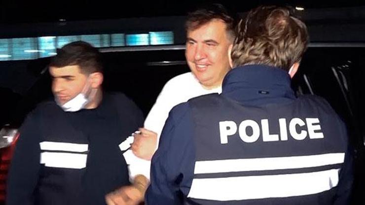 Gürcistan Başbakanı Garibaşvili: Saakaşvili cezasını çekecek