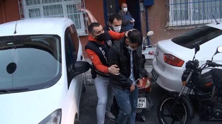İstanbulda DEAŞ operasyonu; 16 gözaltı