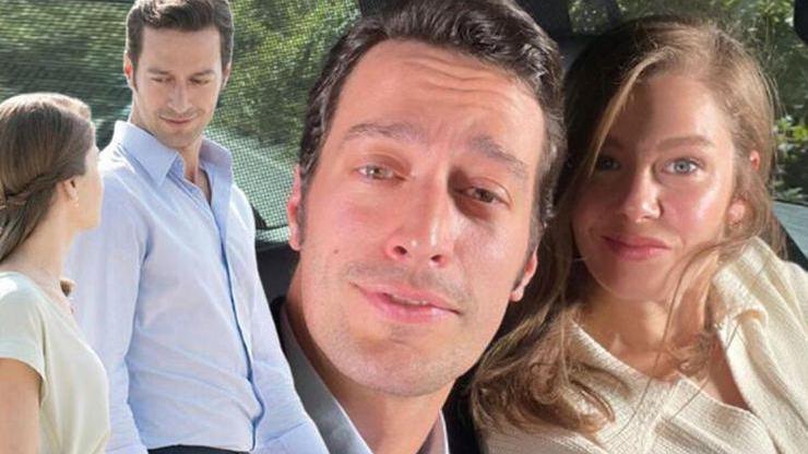 Feyyaz Şerifoğlundan Burcu Biricik paylaşımı