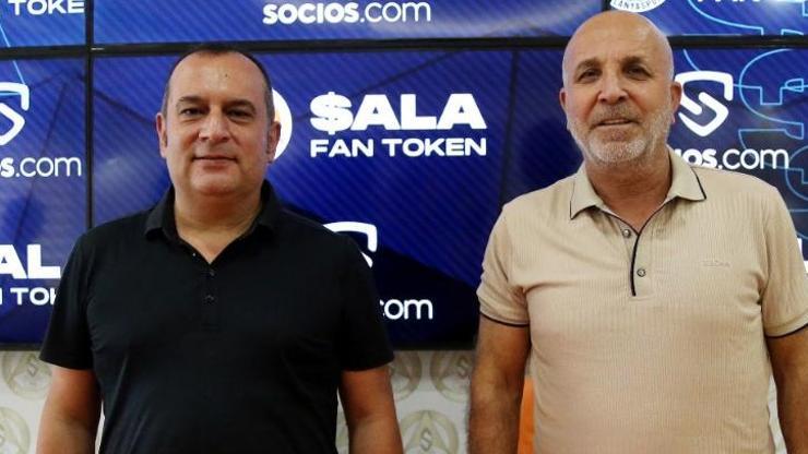 Alanyaspor taraftar tokenleri büyük ilgi gördü