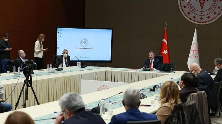 Koronavirüs Bilim Kurulu bugün toplanıyor