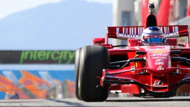 Formula 1de Türkiye Grand Prixsi heyecanı yarın başlayacak
