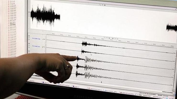 Japonyada 5,9 büyüklüğünde deprem oldu