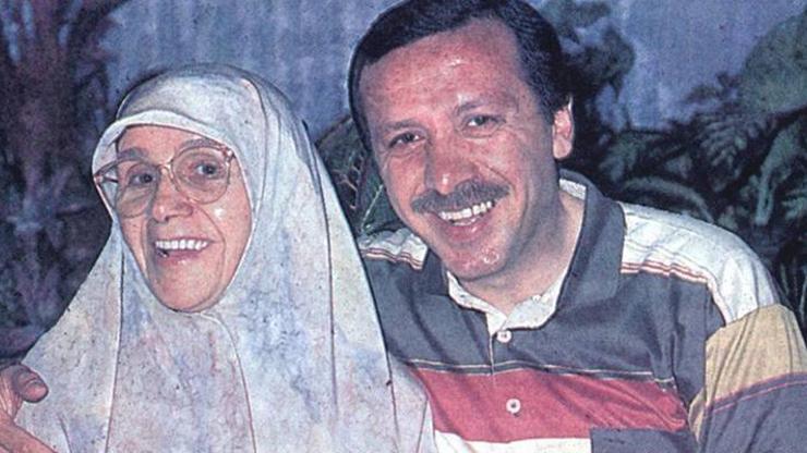 Cumhurbaşkanı Erdoğandan duygusal paylaşım
