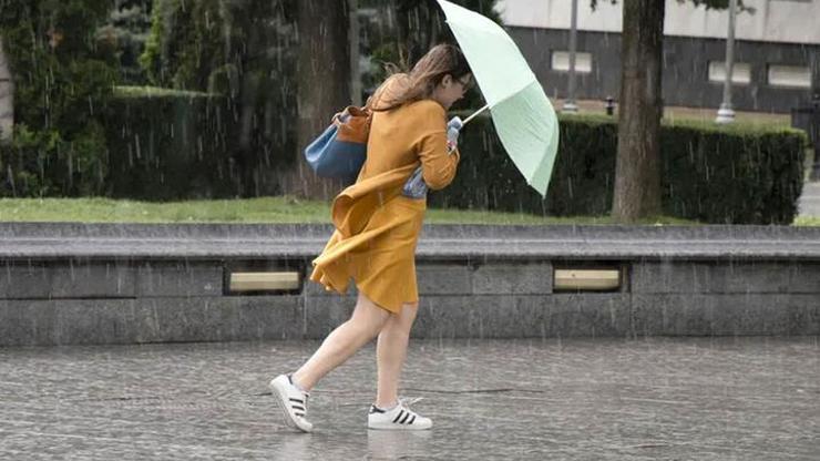 8 Ekim 2021 Hava Durumu: Meteorolojiden kuvvetli rüzgar uyarısı