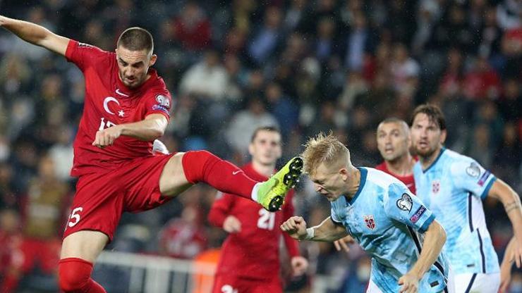 Son dakika... İşte Milli Takımın G Grubunda oluşan puan durumu