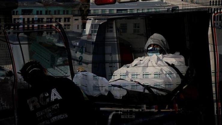 ABDden sonra şimdi de Almanyada Gizemli Hastalık alarmı