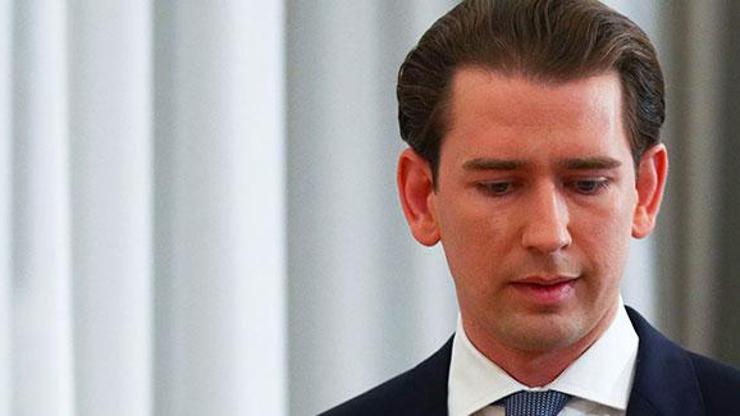 Son dakika... Avusturya Başbakanı Sebastian Kurz istifa etti