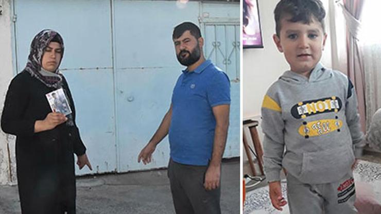 Ehliyetsiz sürücünün çarptığı 2 yaşındaki Emirhan kusurlu bulundu