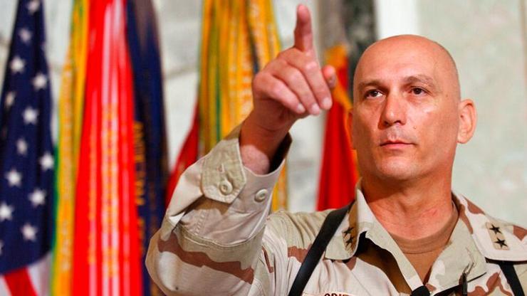 Irak savaşının kilit isimlerinden ABDli komutan Raymond Odierno hayatını kaybetti