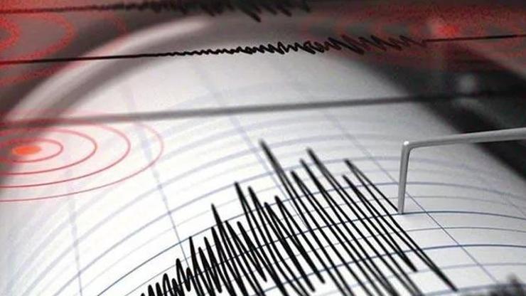 Son dakika haberi Vanda 3,5 büyüklüğünde deprem