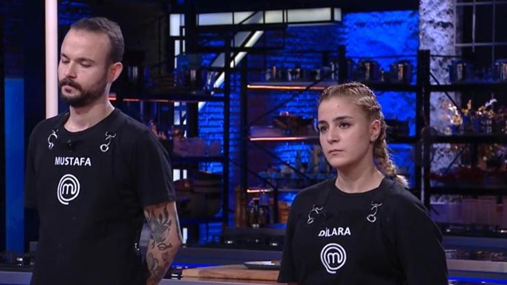 Dün akşam MasterChefte kim elendi, kim gitti 10 Ekim 2021 MasterChefe bu hafta veda eden isim kim MasterChef Mustafa mı elendi