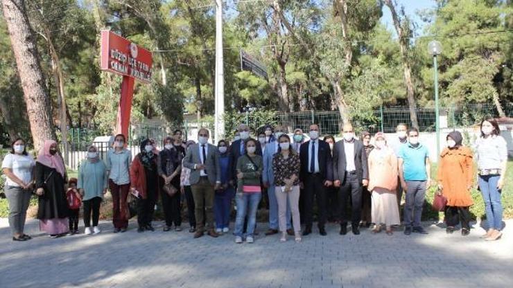 Düziçinde ceviz yetiştiriciliği kursu açıldı