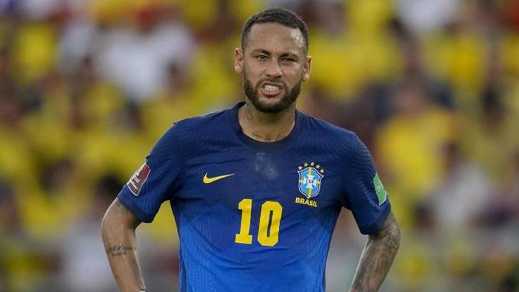 Son dakika... Neymar milli takımı bırakacağı tarihi açıkladı