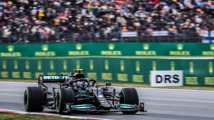 Formula 1i yerinde 190 bin kişi izledi